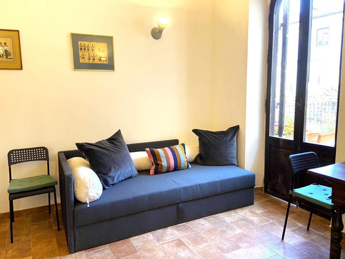 Terraces Under The Moon Apartment Rome Exterior photo