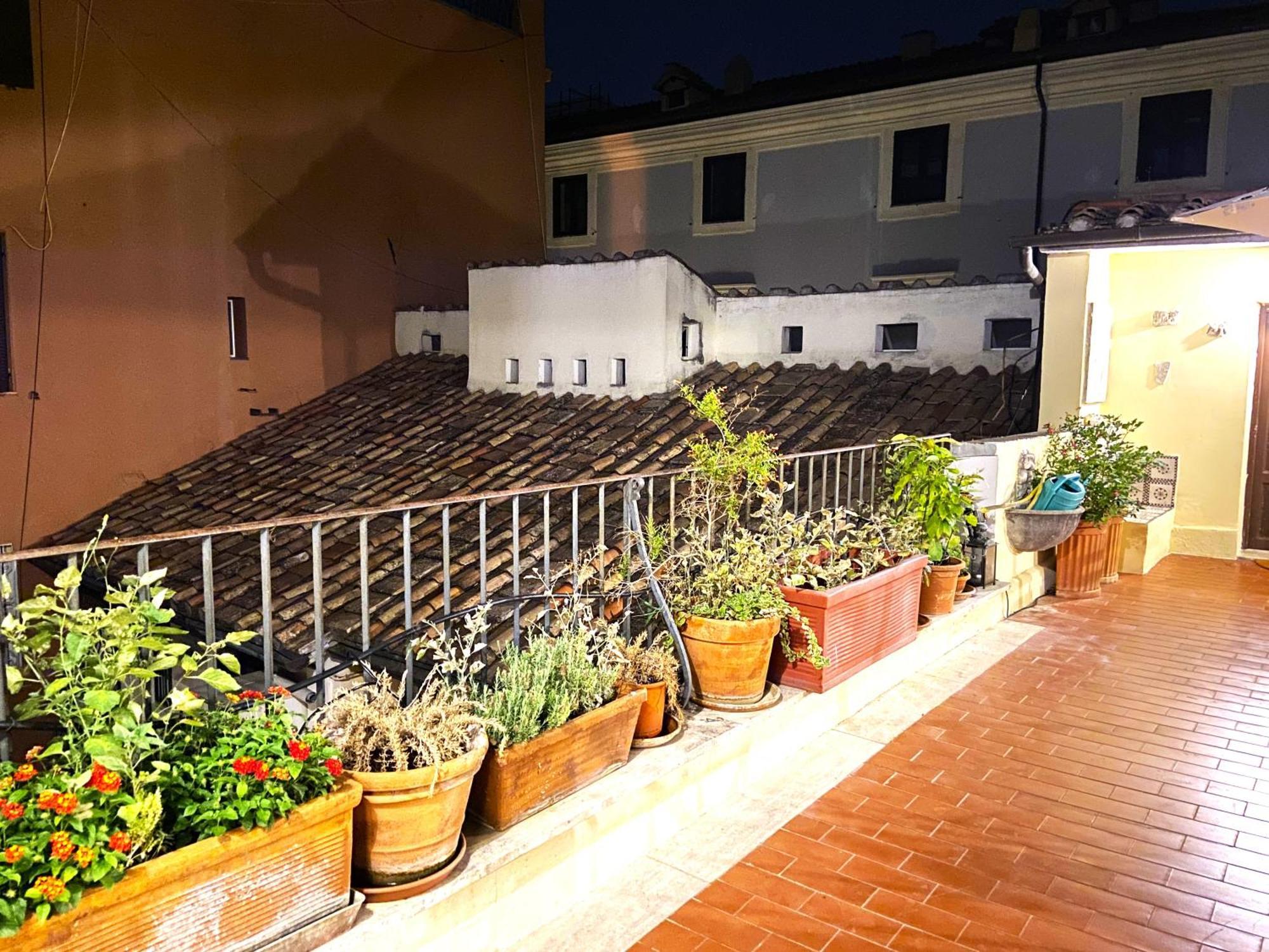 Terraces Under The Moon Apartment Rome Exterior photo